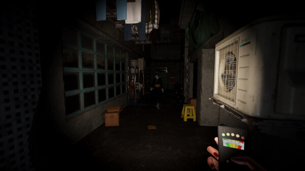 Screenshot 2 of Forsake: Urban horror