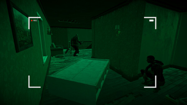 Screenshot 3 of Forsake: Urban horror