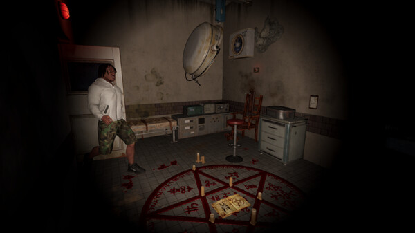 Screenshot 4 of Forsake: Urban horror