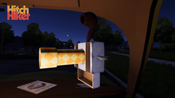 Screenshot 4 of Hitchhiker - A Mystery Game