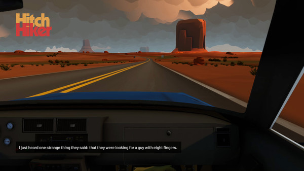 Screenshot 7 of Hitchhiker - A Mystery Game