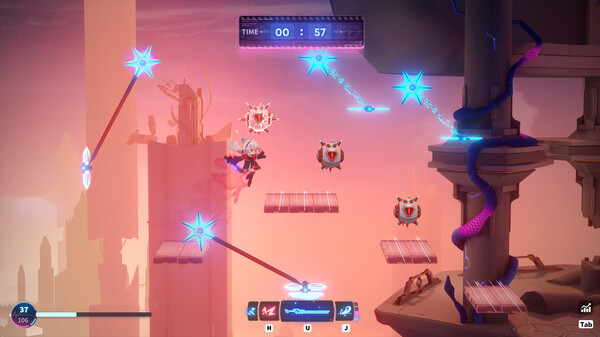 Screenshot 9 of Neon Echo