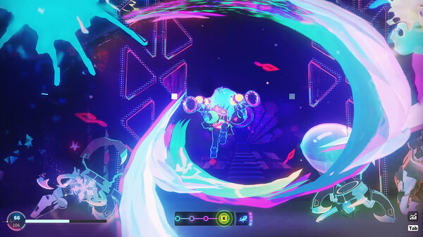 Screenshot 10 of Neon Echo