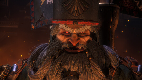 Screenshot 1 of Total War: WARHAMMER III - Forge of the Chaos Dwarfs