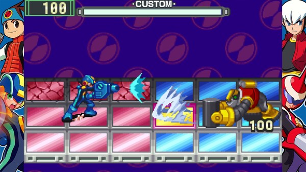 Screenshot 6 of Mega Man Battle Network Legacy Collection Vol. 1