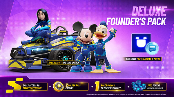 Screenshot 2 of Disney Speedstorm