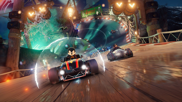 Screenshot 4 of Disney Speedstorm