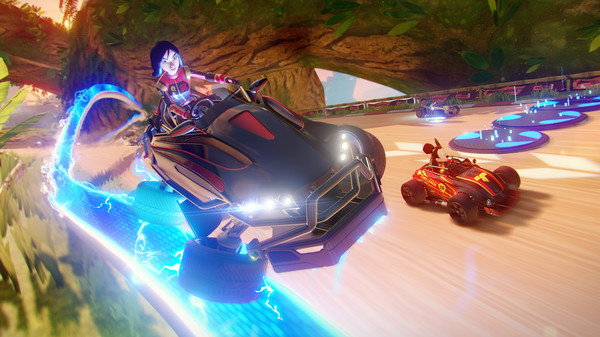 Screenshot 5 of Disney Speedstorm