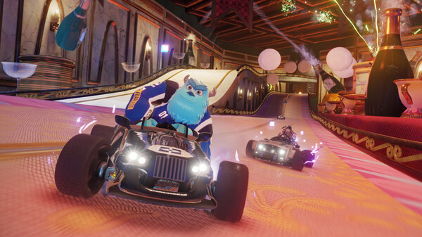 Screenshot 9 of Disney Speedstorm