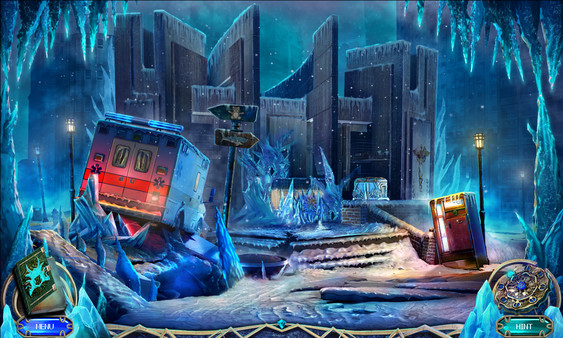 Screenshot 1 of Insane Cold: Back to the Ice Age