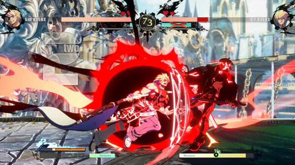 Screenshot 7 of GGST Additional Character 7 - Sin Kiske