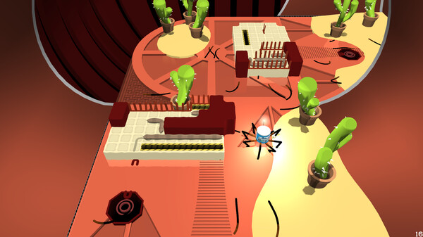 Screenshot 2 of Can of Wormholes