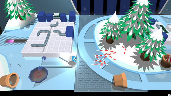 Screenshot 4 of Can of Wormholes