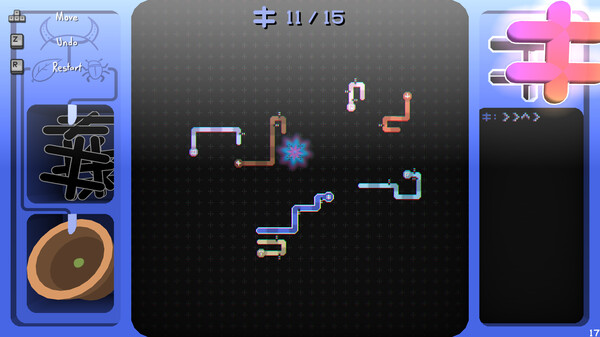 Screenshot 5 of Can of Wormholes