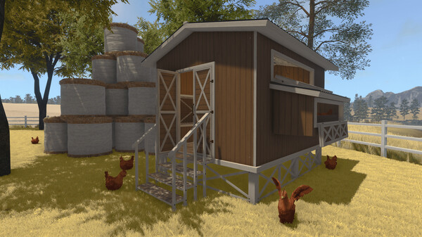 Screenshot 2 of House Flipper - Farm DLC