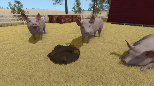 Screenshot 11 of House Flipper - Farm DLC