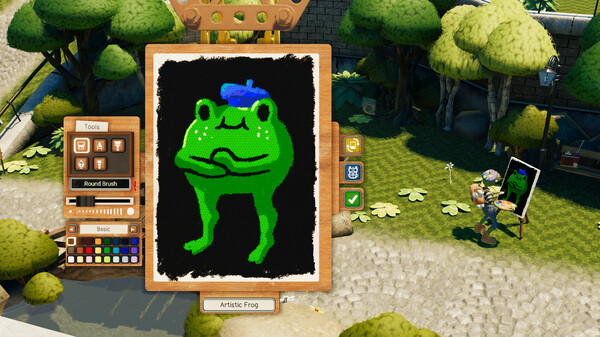 Screenshot 1 of Passpartout 2: The Lost Artist