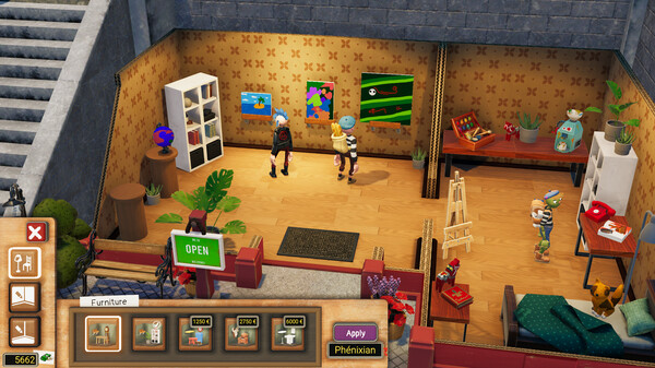 Screenshot 7 of Passpartout 2: The Lost Artist