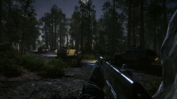 Screenshot 2 of Total Conflict: Resistance