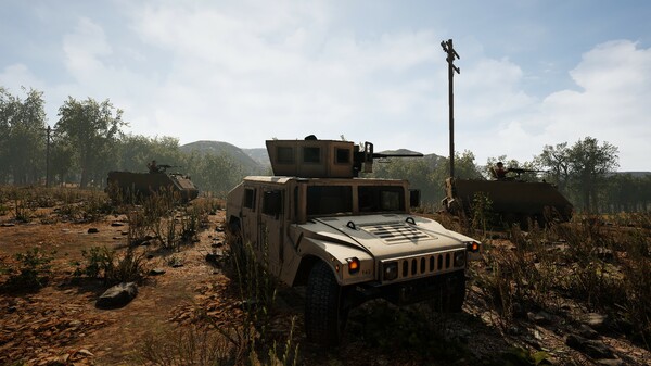 Screenshot 9 of Total Conflict: Resistance