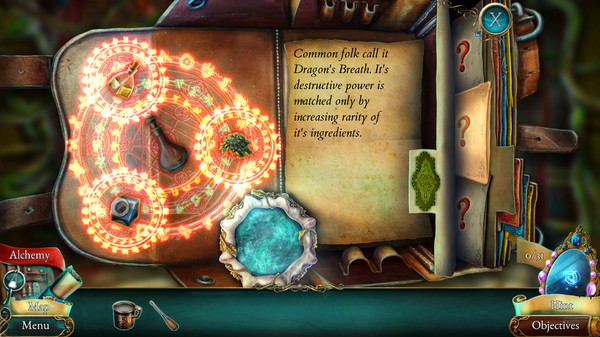 Screenshot 3 of Lost Grimoires 2: Shard of Mystery