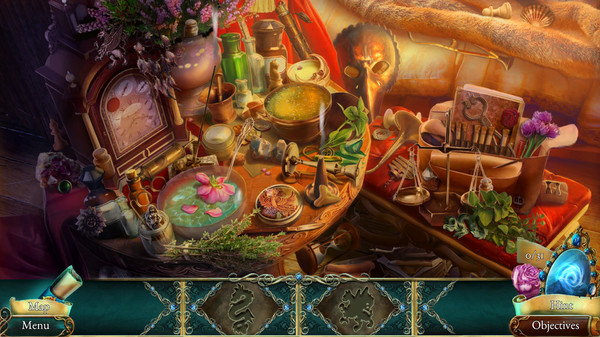 Screenshot 6 of Lost Grimoires 2: Shard of Mystery