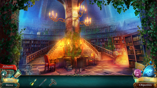 Screenshot 7 of Lost Grimoires 2: Shard of Mystery