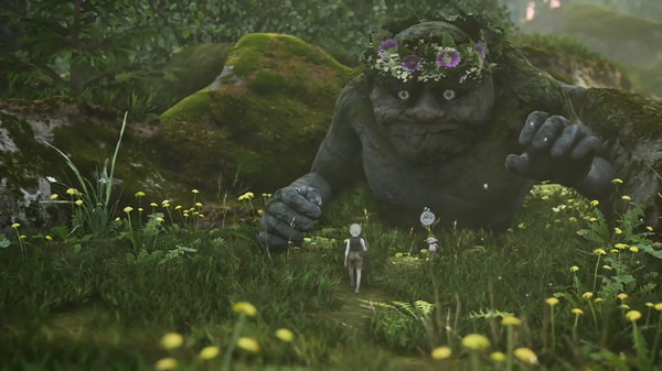 Screenshot 8 of Bramble: The Mountain King