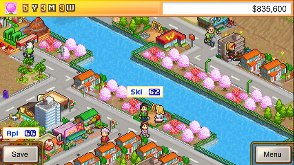 Screenshot 2 of Venture Towns