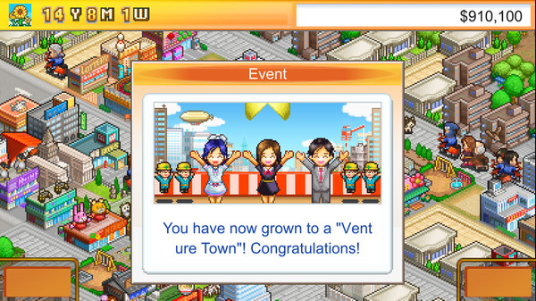 Screenshot 3 of Venture Towns