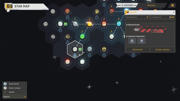 Screenshot 7 of Exogate Initiative