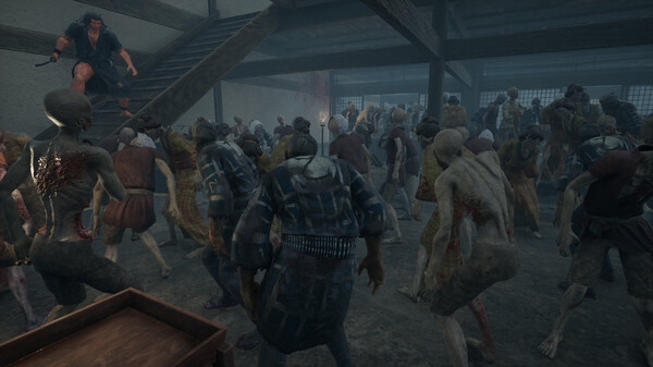 Screenshot 4 of Ed-0: Zombie Uprising