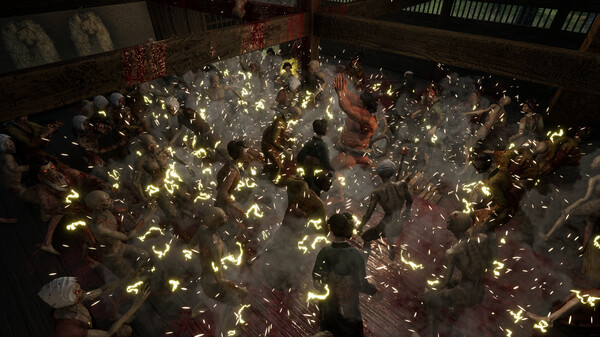 Screenshot 5 of Ed-0: Zombie Uprising