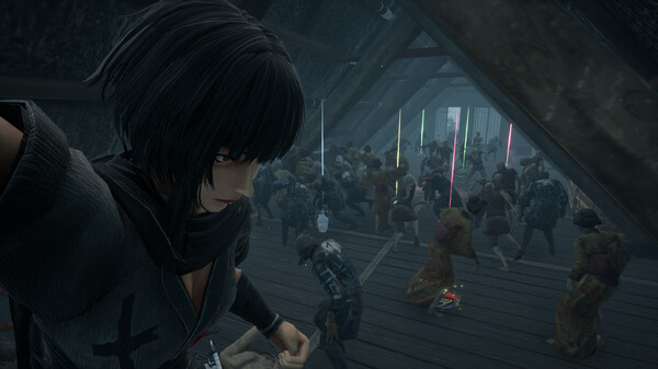 Screenshot 6 of Ed-0: Zombie Uprising