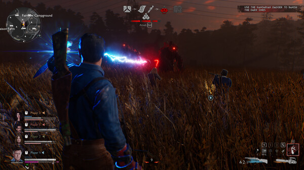 Screenshot 3 of Evil Dead: The Game