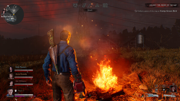 Screenshot 4 of Evil Dead: The Game