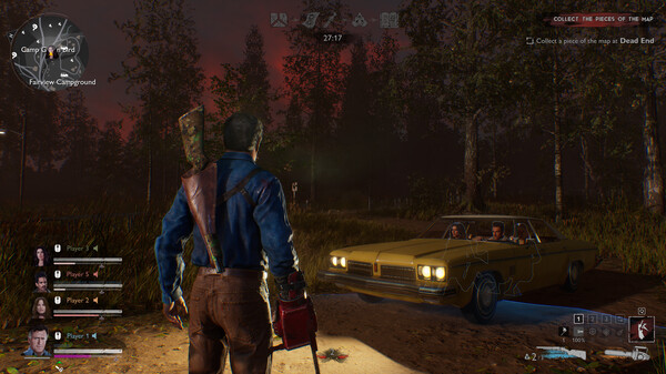 Screenshot 5 of Evil Dead: The Game