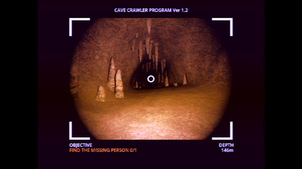Screenshot 1 of Cave Crawler