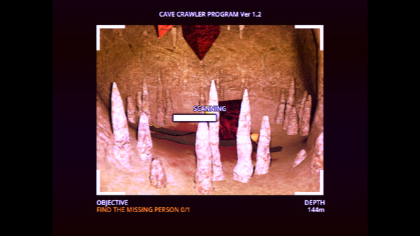 Screenshot 2 of Cave Crawler