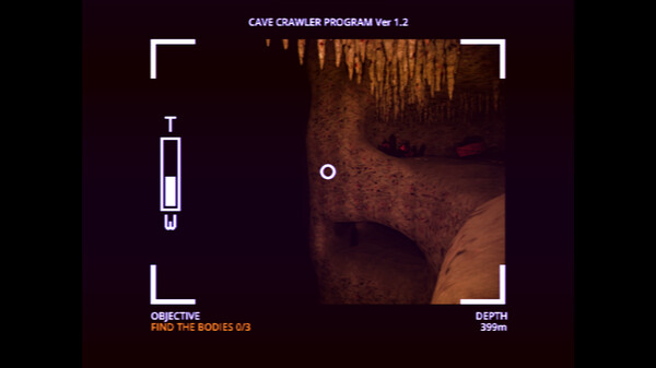 Screenshot 3 of Cave Crawler