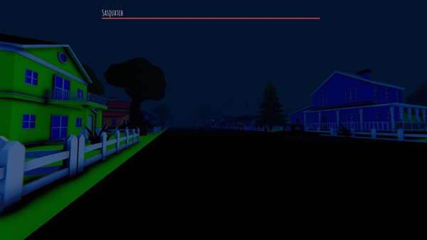 Screenshot 2 of Bigfoot Forest