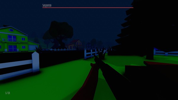 Screenshot 4 of Bigfoot Forest