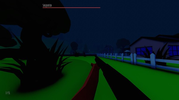 Screenshot 5 of Bigfoot Forest