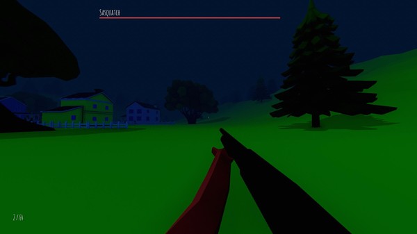 Screenshot 7 of Bigfoot Forest