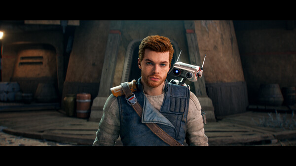 Screenshot 3 of STAR WARS Jedi: Survivor™