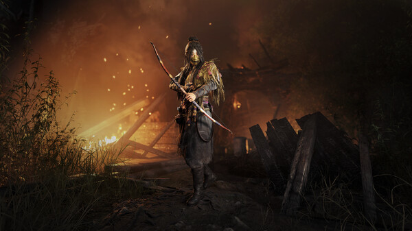 Screenshot 1 of Hunt: Showdown - Shrine Maiden's Hell