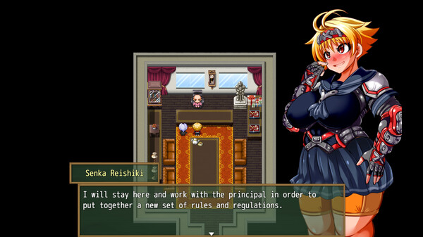 Screenshot 1 of Kamikaze Kommittee Ouka 2