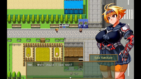 Screenshot 3 of Kamikaze Kommittee Ouka 2