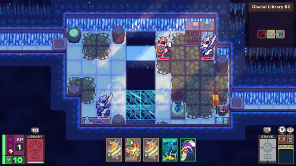 Screenshot 9 of Dungeon Drafters