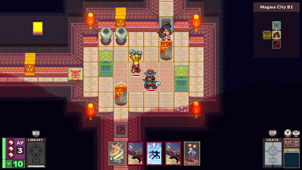 Screenshot 10 of Dungeon Drafters